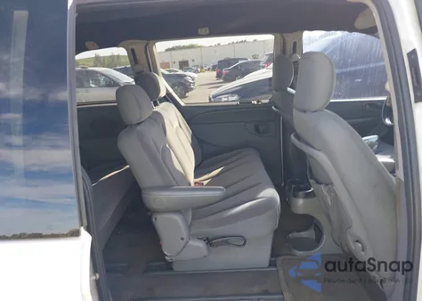 2006 Chrysler Town & Country z USA, uszkodzony, nr VIN 1A4GP45R36B590873